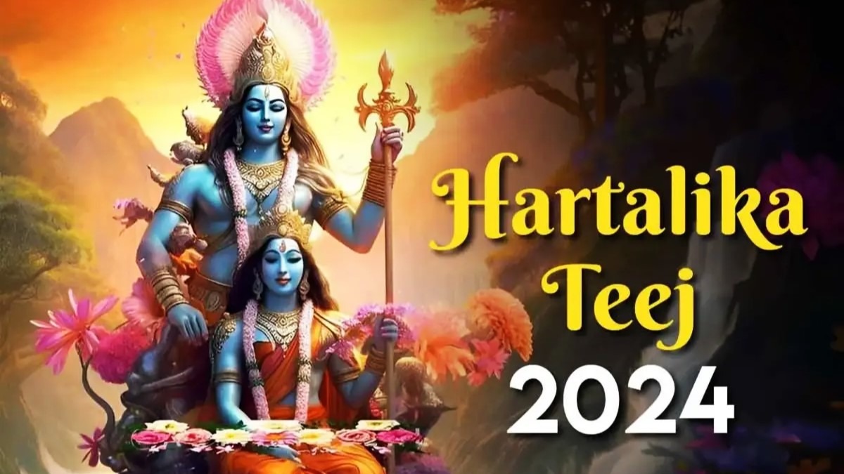 Hartalika Teej (2024): Celebration, Timing, and Rituals