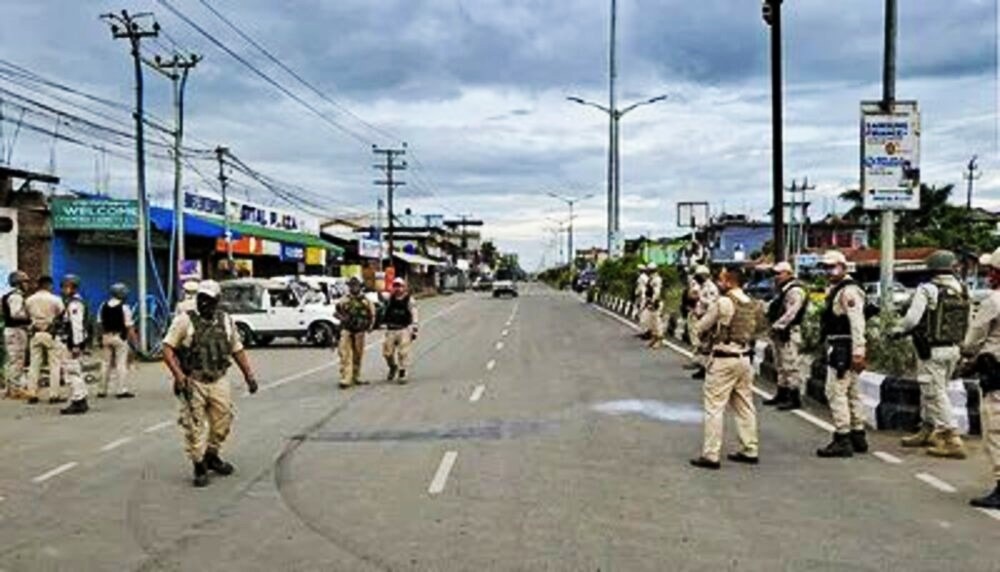 Manipur Unrest