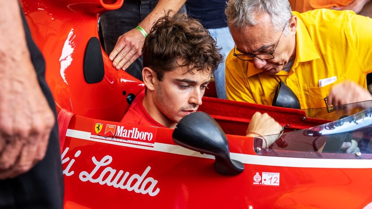 Charles Leclerc Triumphs at Italian Grand Prix with Bold Ferrari Strategy