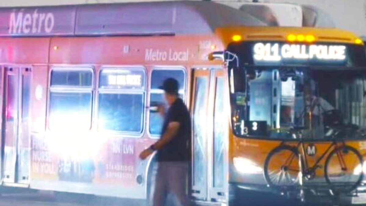 Fatal Bus Hijacking in Downtown LA: One Dead, Suspect in Custody