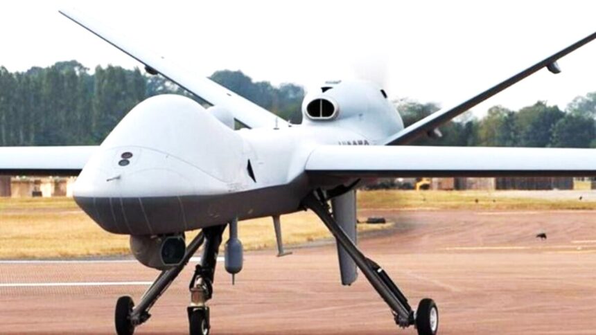 MQ-9B Drone Deal