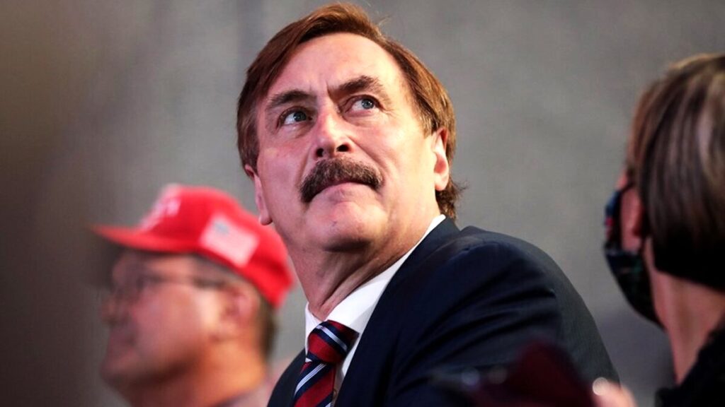 Mike Lindell