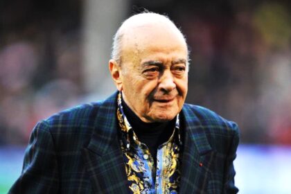 Mohamed Al Fayed