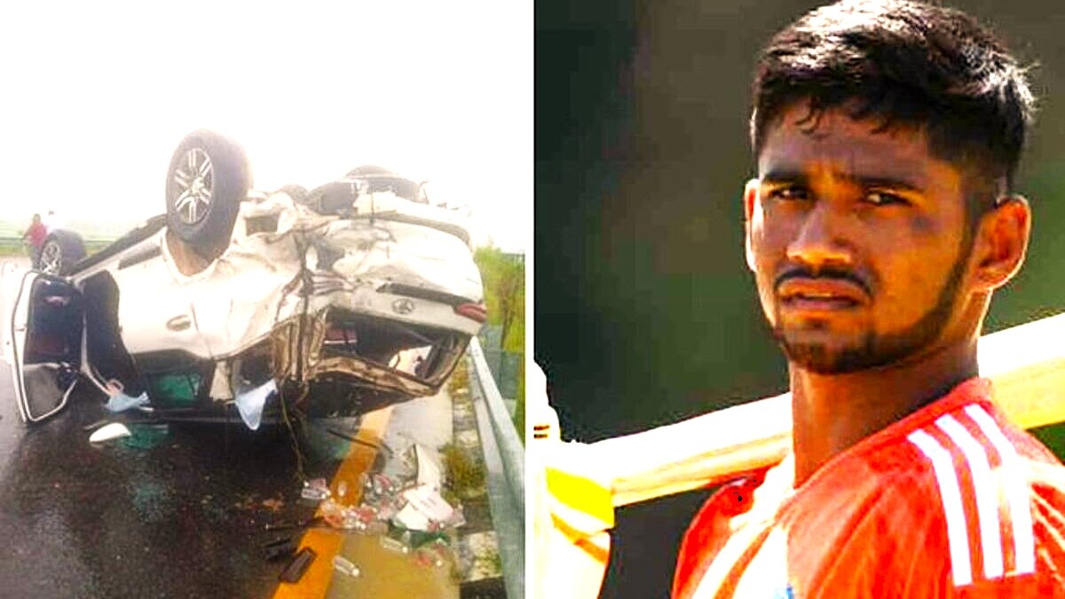 Musheer Khan Out of Action for Three Months After Serious Road Accident