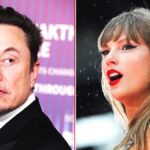 Elon Musk, Taylor Swift