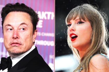 Elon Musk, Taylor Swift