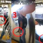 NYPD Subway Shooting Video