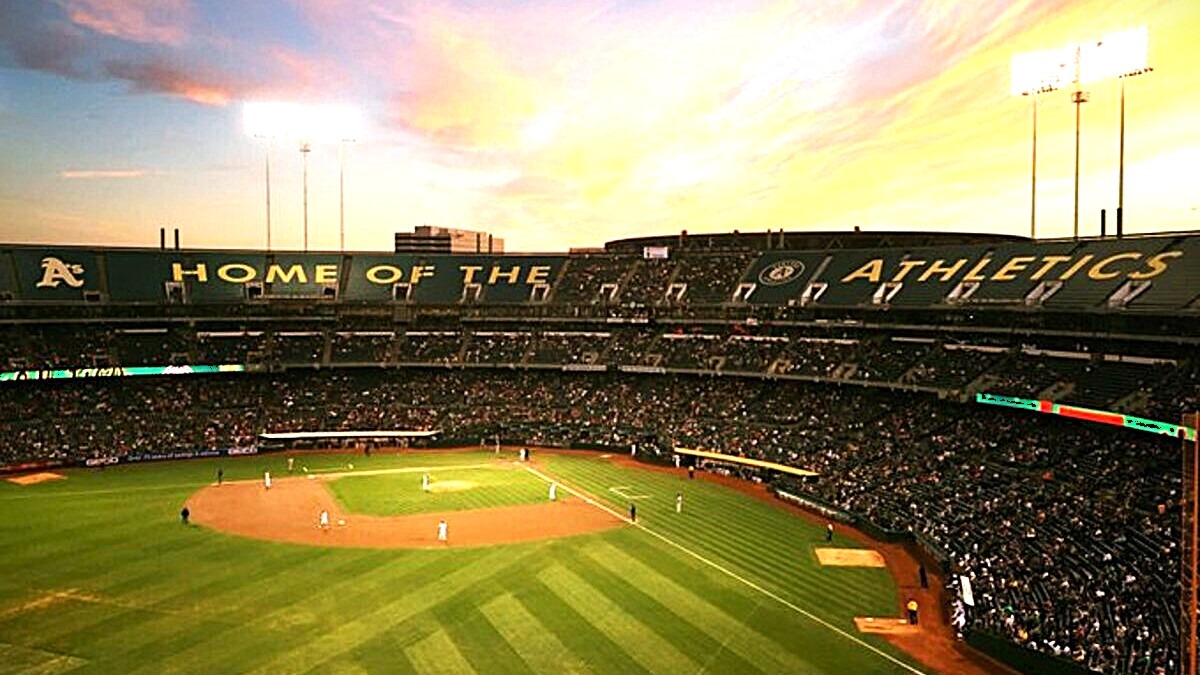 Oakland Athletics Bid Emotional Farewell to Coliseum: A Day of Tributes and Memories