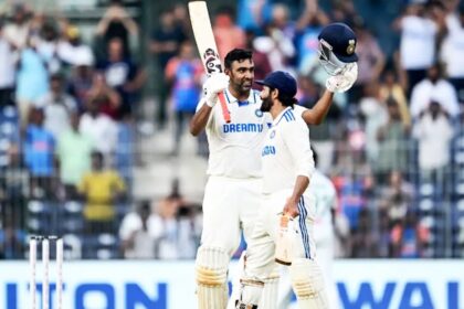 Ravichandran Ashwin