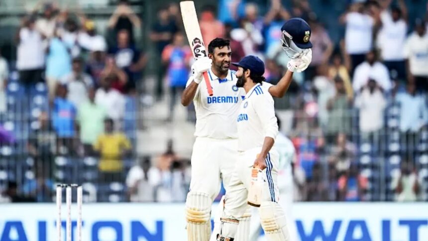 Ravichandran Ashwin