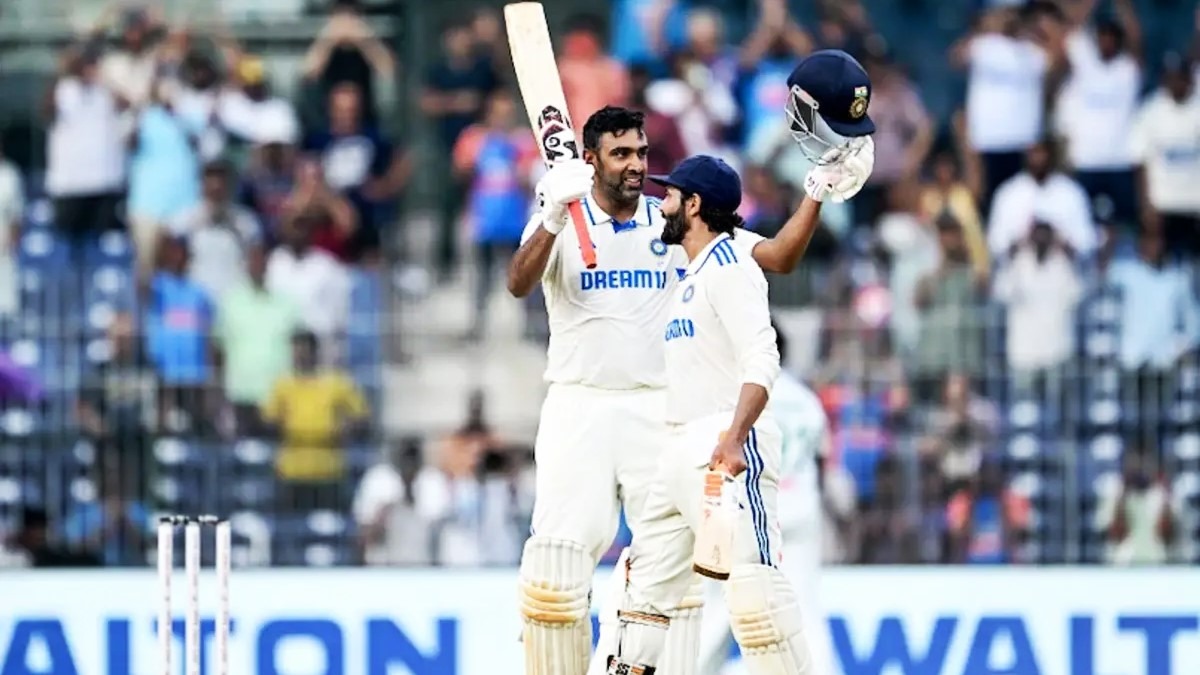 Ravichandran Ashwin’s Stunning Century at Chepauk: A Masterclass in Resilience and Skill