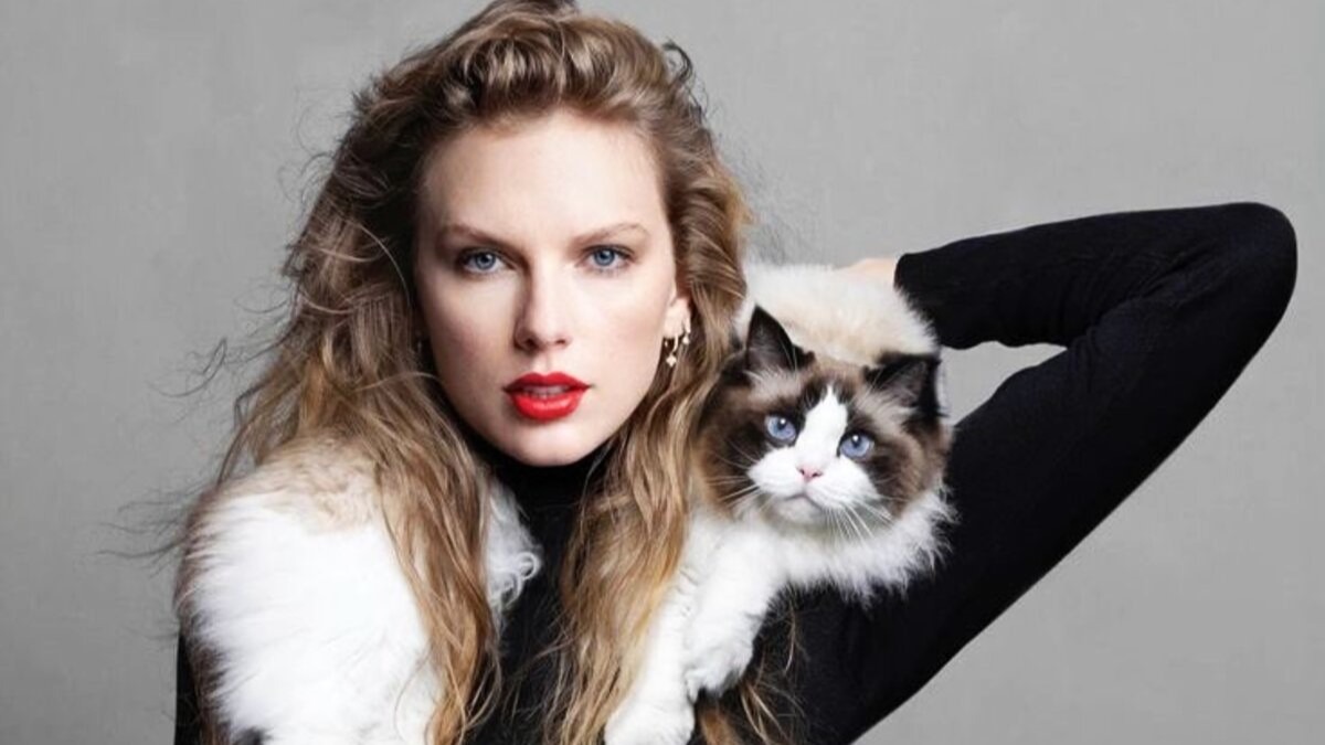 Taylor Swift Endorses Kamala Harris in Surprising Post Signed ‘Childless Cat Lady’