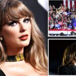 Taylor Swift’s Kamala Harris