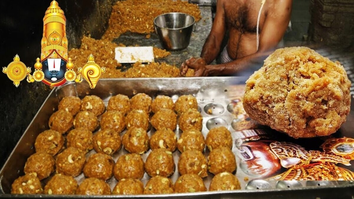 Scandal Unveiled: Controversy Over Tirupati Laddus Raises Devotional Outrage