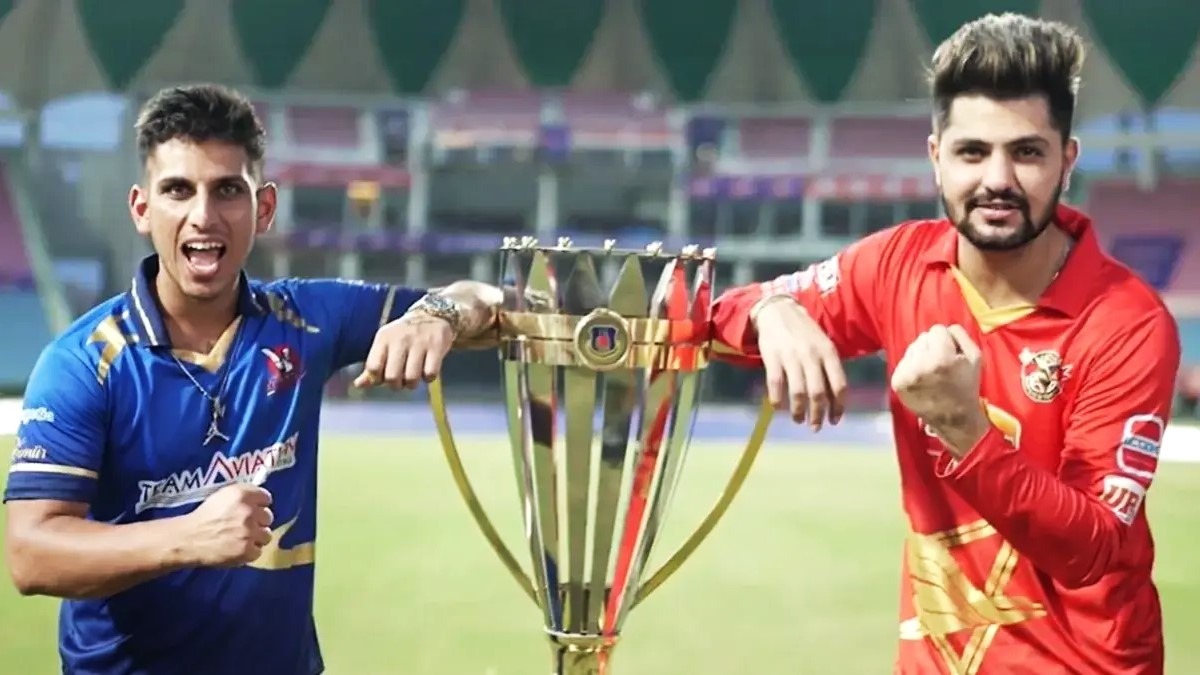 Thrilling Finale Ahead: Kanpur Superstars Face Meerut Mavericks in UP T20 League Showdown