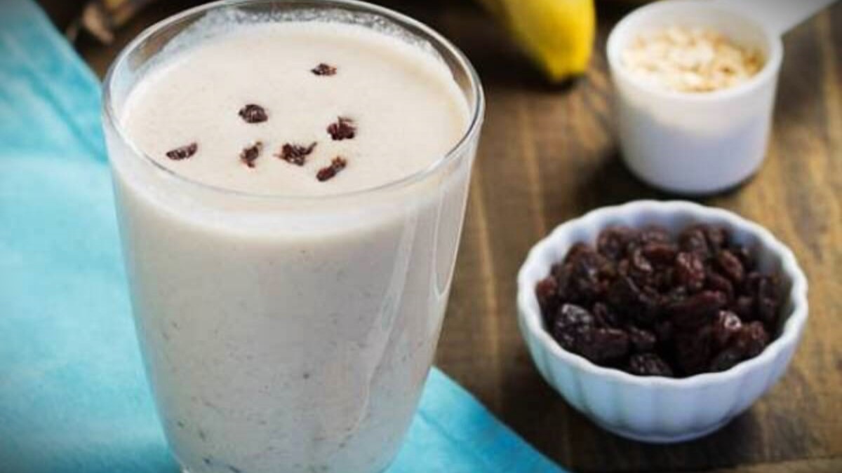 Unlock the Benefits of Raisins Soaked in Milk: A Morning Ritual for Better Health