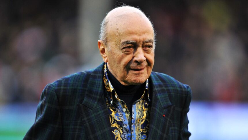 al-Fayed