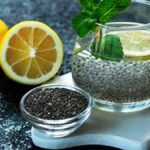 Chia Seeds Water