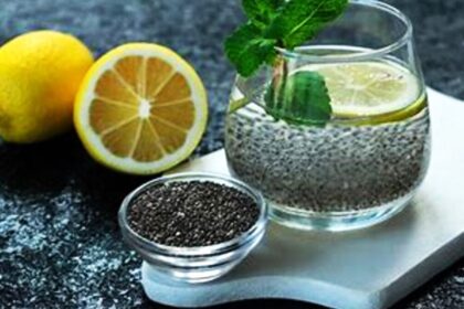 Chia Seeds Water