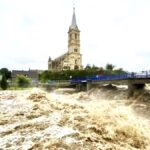 Central Europe Record Rainfall