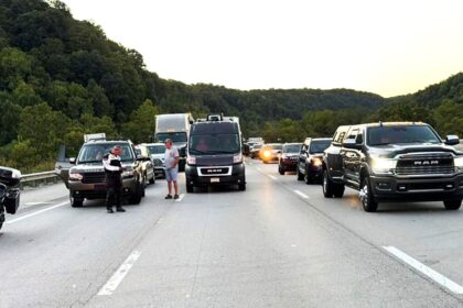 kentucky Highway Shooting