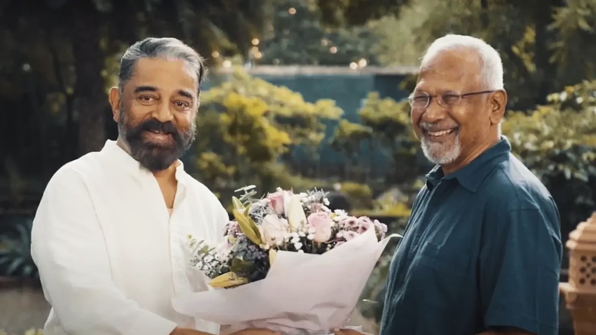 Exciting Update on Kamal Haasan and Mani Ratnam’s Thug Life