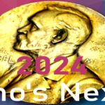 2024 Nobel Prize