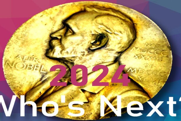 2024 Nobel Prize