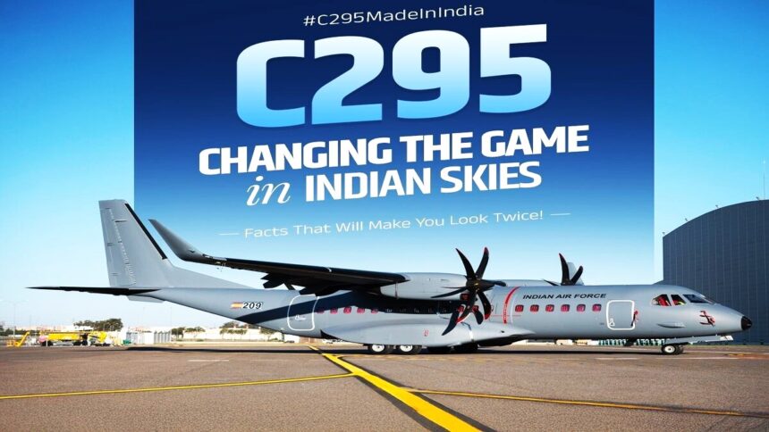 C295 Gujarat