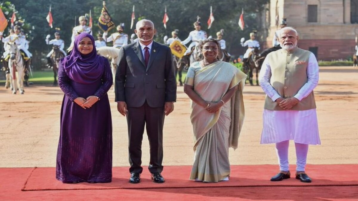 India and Maldives Empowered Partnership: Charting a Bright Path Forward Together