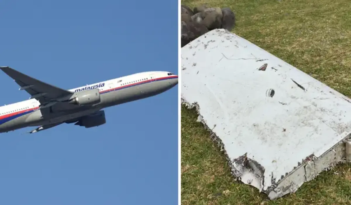 MH370 Mystery Nears Resolution as Underwater Signal Reveals Clues