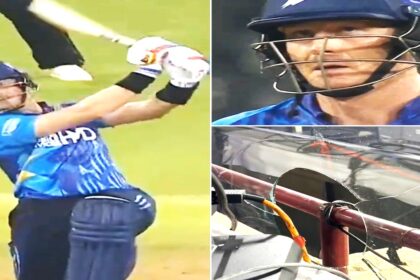 Martin Guptill Records T20 League