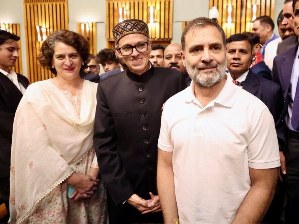 Omar Abdullah