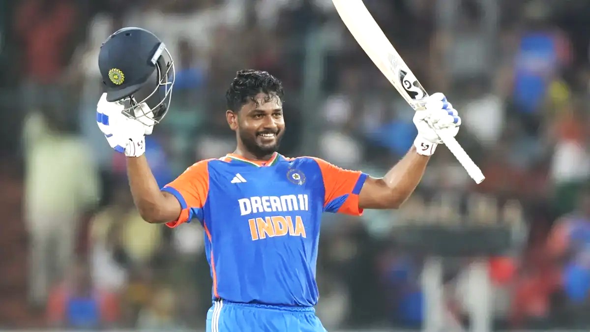 Sanju Samson’s Maiden T20I Century Leads India to Dominant Series Win