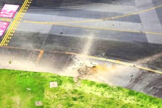 World War II Bomb Miyazaki Airport