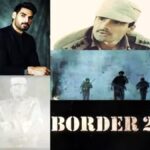 Ahan Shetty Border 2