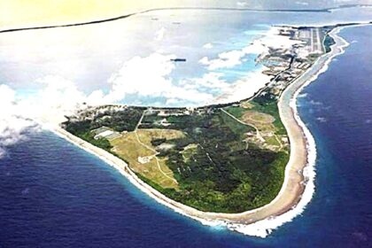 Chagos Islands