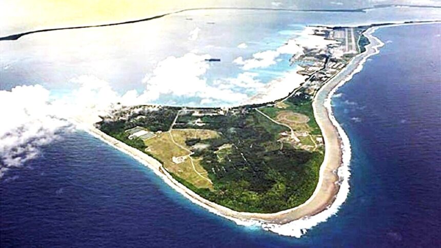 Chagos Islands