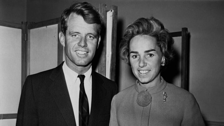 Ethel Kennedy