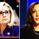 Liz Cheney Kamala Harris