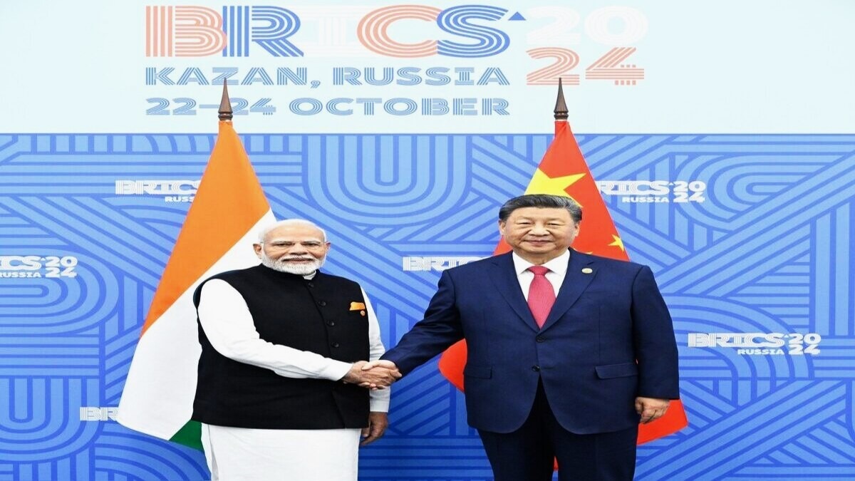 Hopeful Horizons: Modi’s Strategic Diplomacy Revives India-China Border Talks