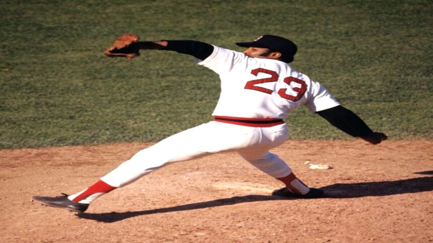 Luis Tiant