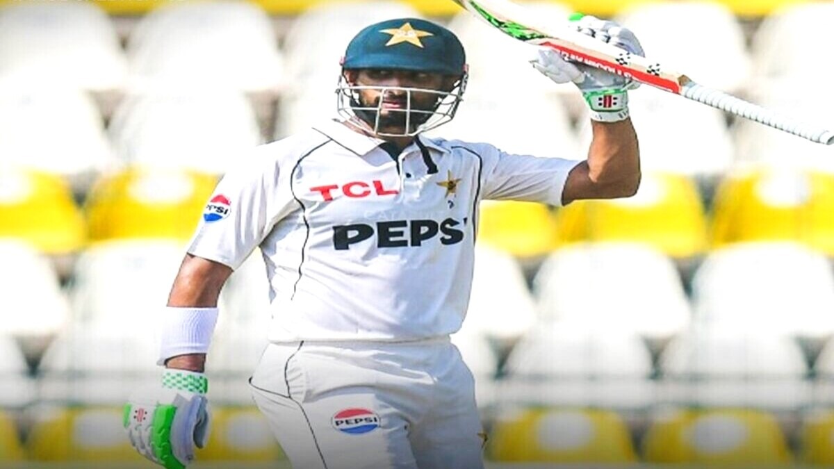 Masterful Performances: Masood and Shafique Propel Pakistan to Dominance Over England in First Test