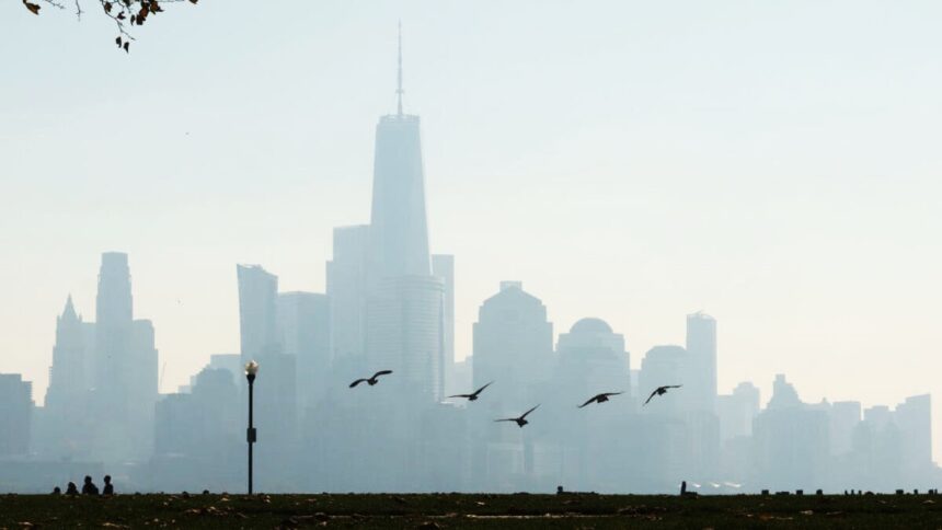 Air Quality New York