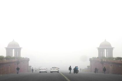 Delhi Toxic Smog Crisis