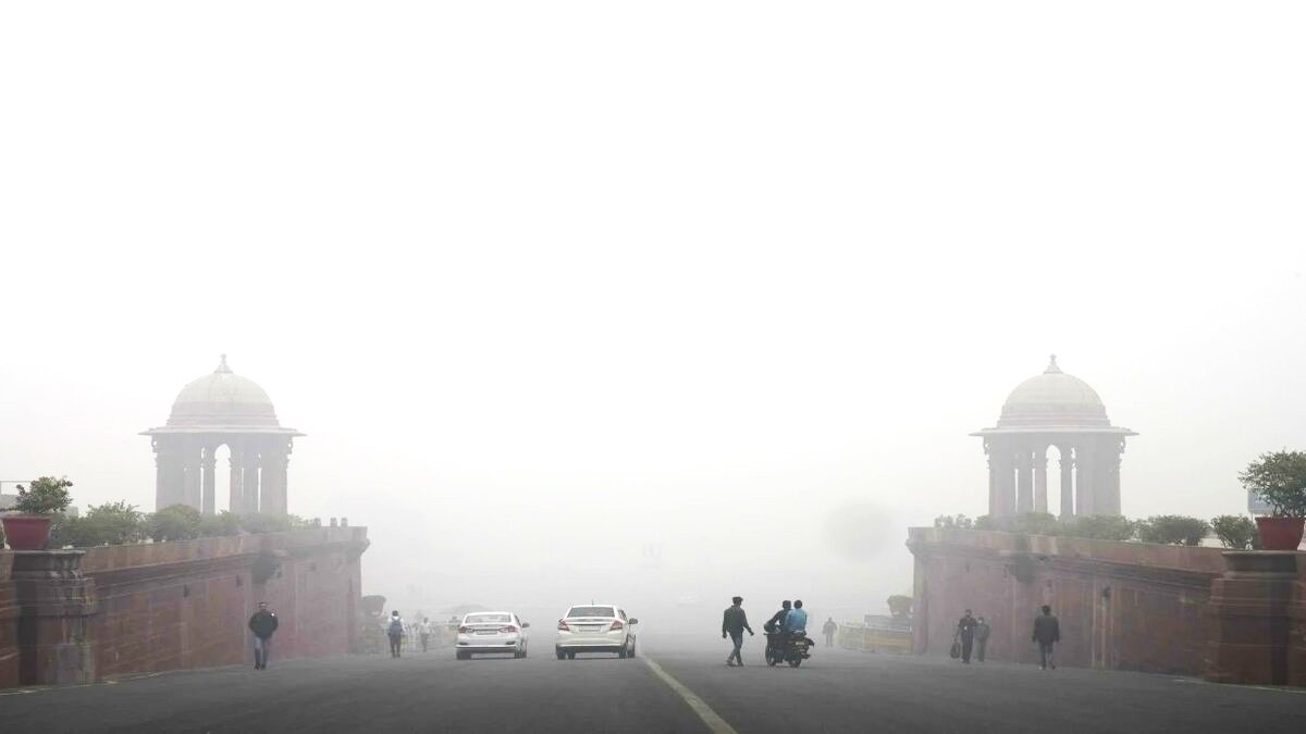 Delhi’s Toxic Smog Crisis: A Growing Challenge for India