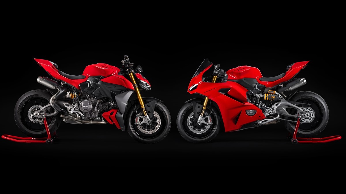 Ducati Unveils Next-Gen Streetfighter V2 and Panigale V2 at EICMA 2024: A New Era of Performance and Technology