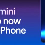 Gemini iPhone