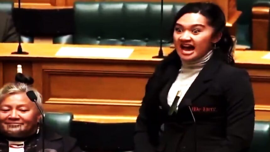 Māori Lawmakers New Zealand