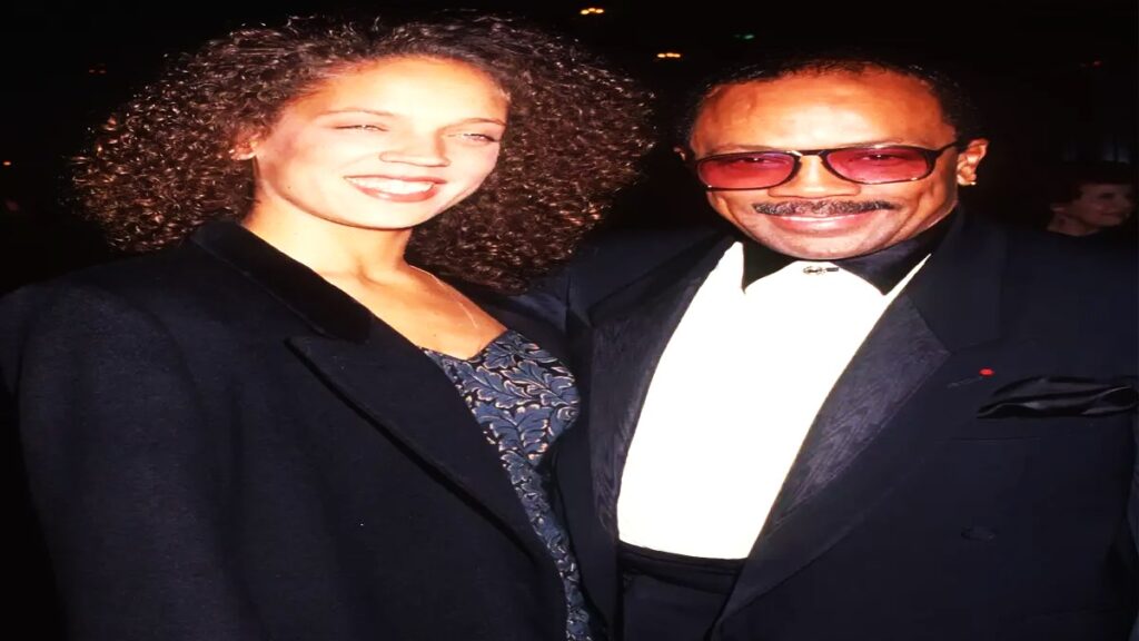 Quincy Jones i